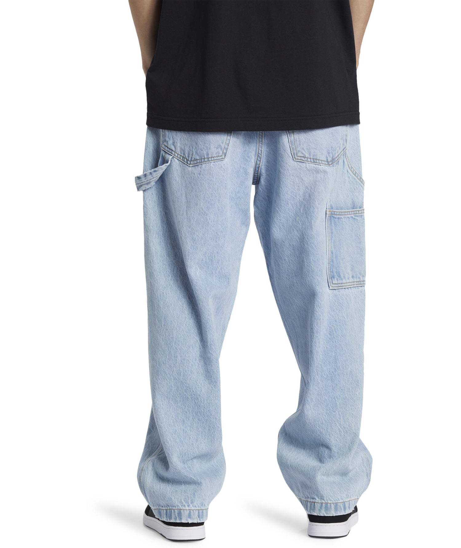 WORKER BAGGY CARPENTER - JEANS ADYDP03087 -BFBW DC 