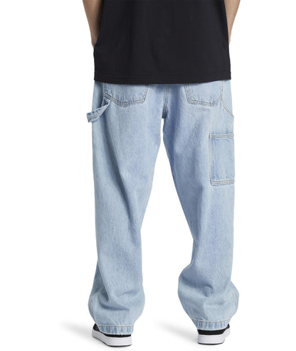 WORKER BAGGY CARPENTER - JEANS ADYDP03087 -BFBW DC 
