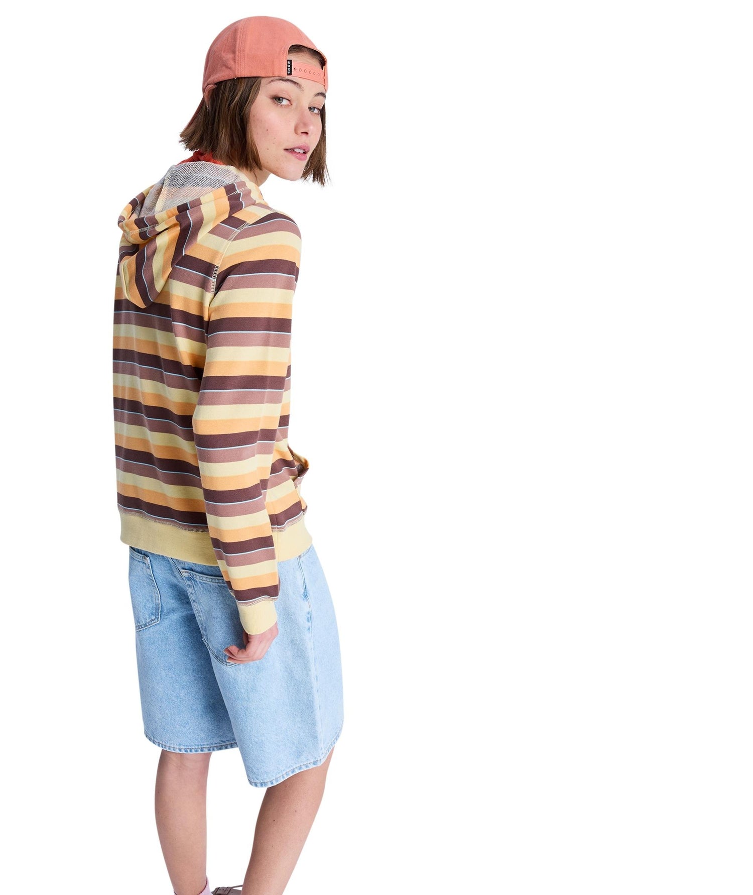 PERFECT STRIPE - FELPA ERJFT05041 -CRR1 ROXY 