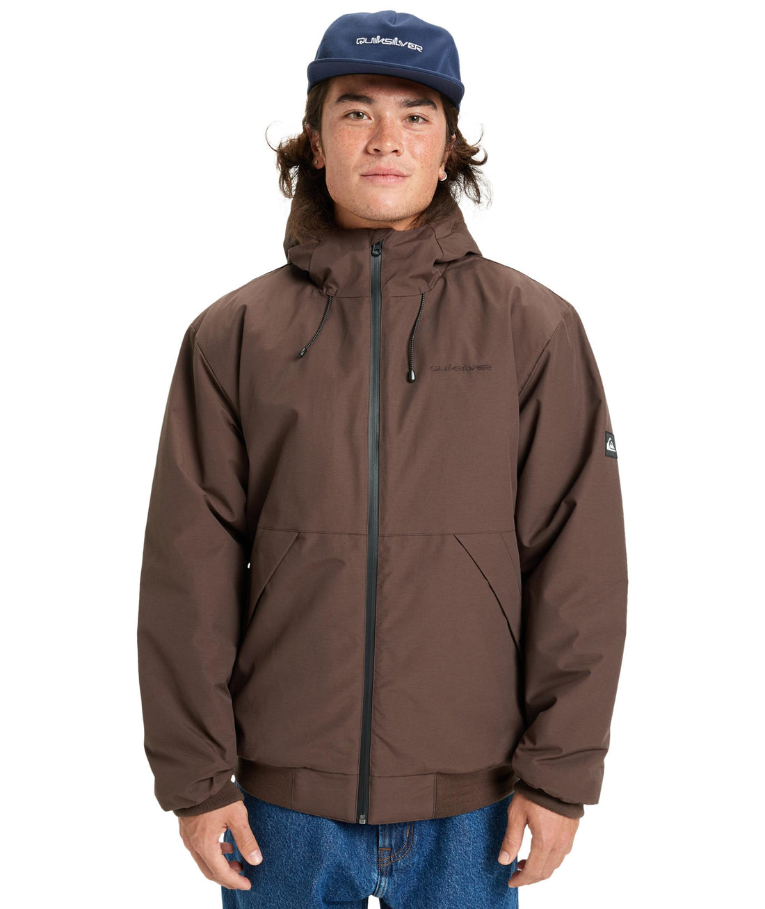 BROOKS 3K JACKET - GIACCA EQYJK04200 -CSD0 QUIKSILVER 