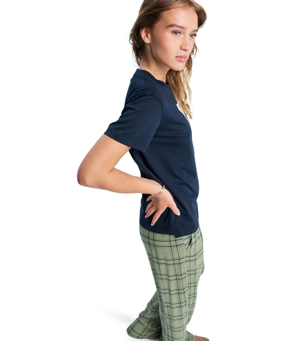 OCEAN ROAD ART - T-SHIRT ERJZT06015 -KVJ0 ROXY 