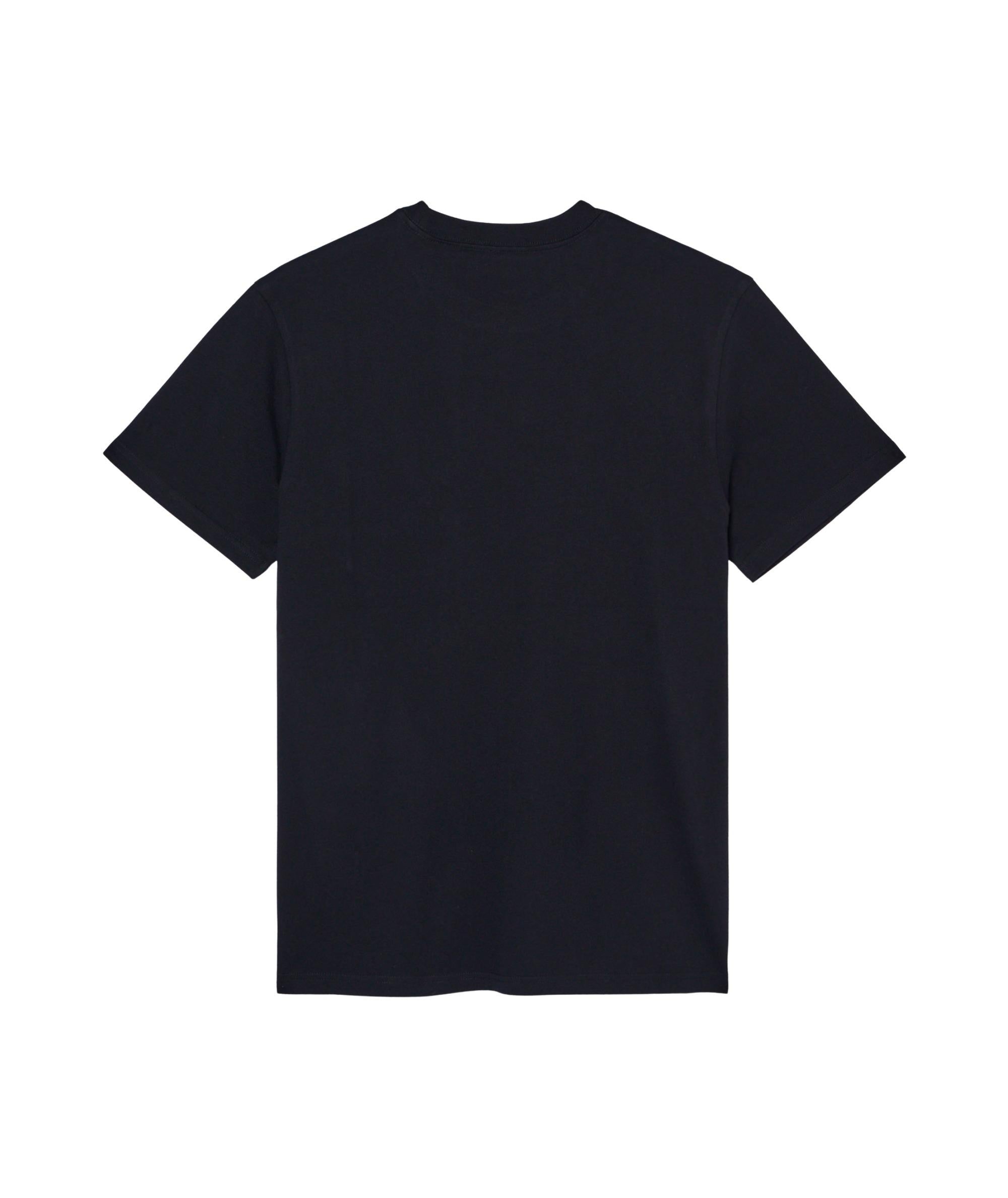 ICON LABEL POCKET - T-SHIRT ELYKT00198 -FBK ELEMENT 