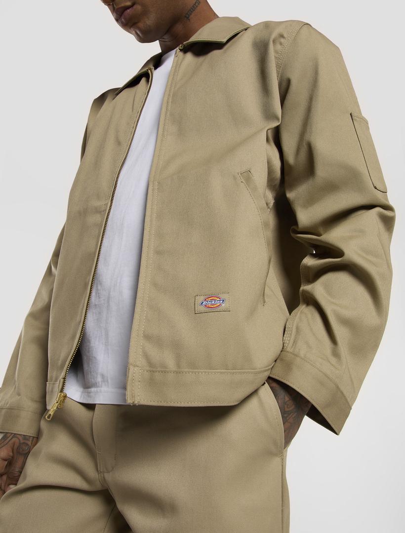 UNLINED EISENHOWER REC - GIACCA DK0A4Y6U KHK1 DICKIES 