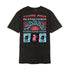 VTG SCREAMING CONNECT - T-SHIRT SCA-TEE-12987  SANTA CRUZ 