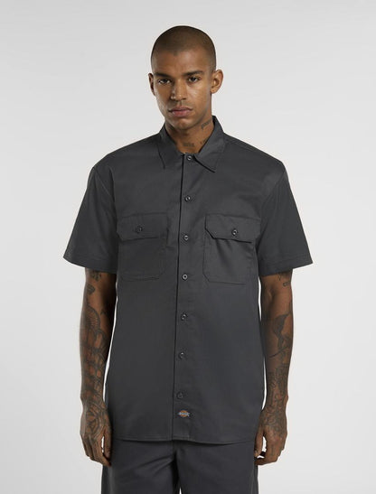 WORK REC - CAMICIA DK0A4XK7 CH01 DICKIES 