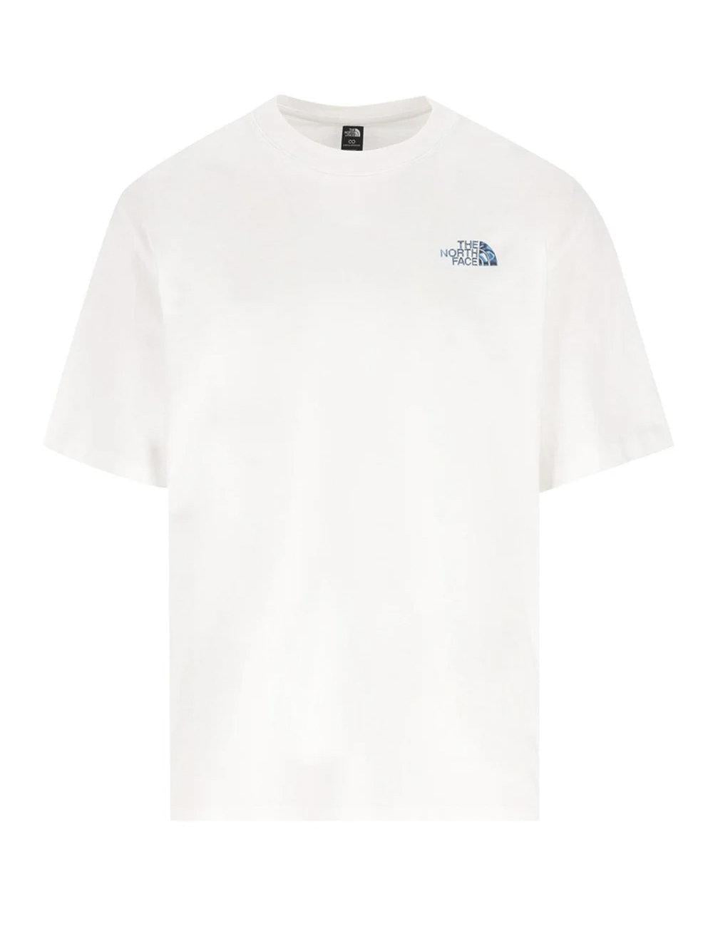 LIQUID BOX - T-SHIRT NF0A8G9W FN41 THE NORTH FACE 