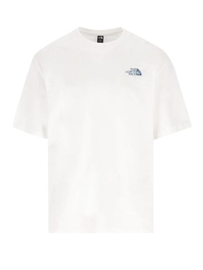 LIQUID BOX - T-SHIRT NF0A8G9W FN41 THE NORTH FACE 