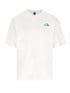 LIQUID BOX - T-SHIRT NF0A8G9W FN41 THE NORTH FACE 