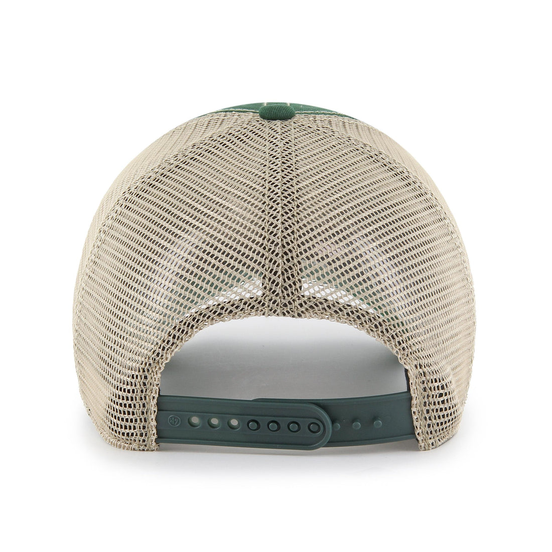 TRAWLER CLEAN UP OAKLAND ATHLETICS - CAPPELLINO 47-B-TRWLR18GWP -DGD 47 BRAND 