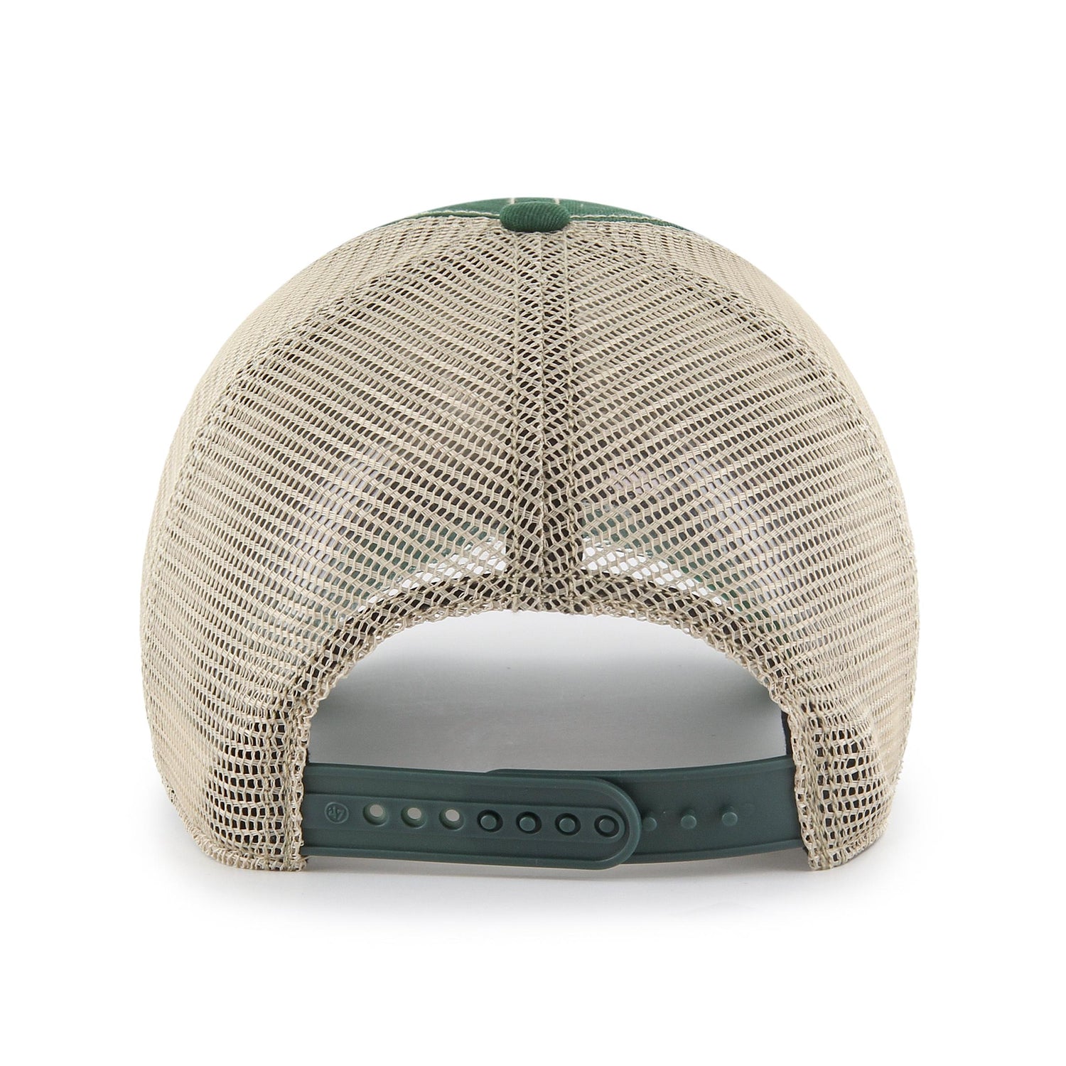 TRAWLER CLEAN UP OAKLAND ATHLETICS - CAPPELLINO 47-B-TRWLR18GWP -DGD 47 BRAND 