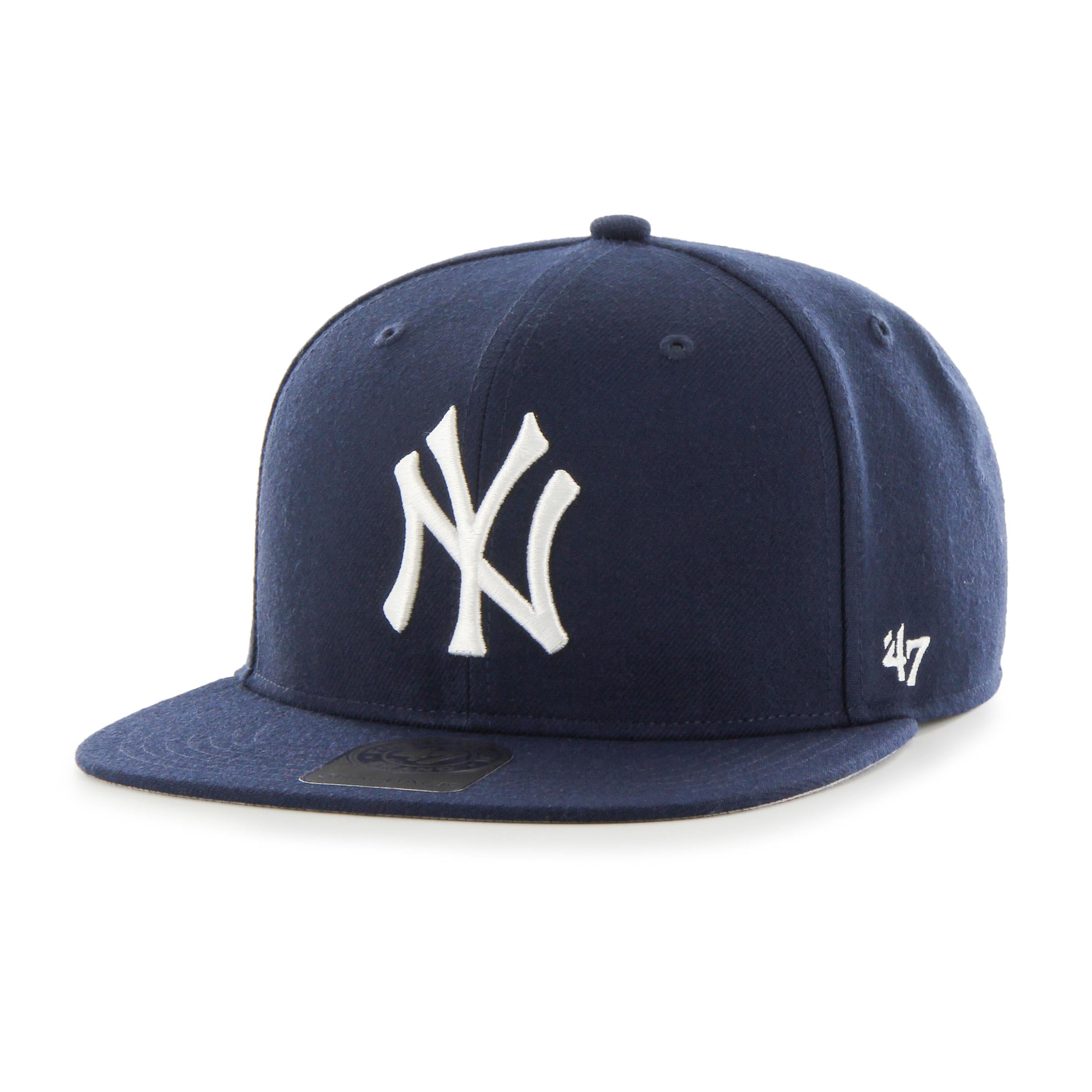 CAPTAIN NEW YORK YANKEES - CAPPELLINO 47-B-NSHOT17WBP -LN 47 BRAND 
