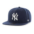 CAPTAIN NEW YORK YANKEES - CAPPELLINO 47-B-NSHOT17WBP -LN 47 BRAND 