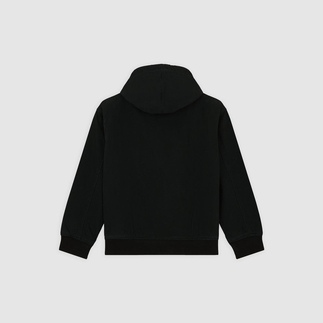 HILHAM HOODED CANVAS - GIACCA DK0A87O5 BLK1 DICKIES 