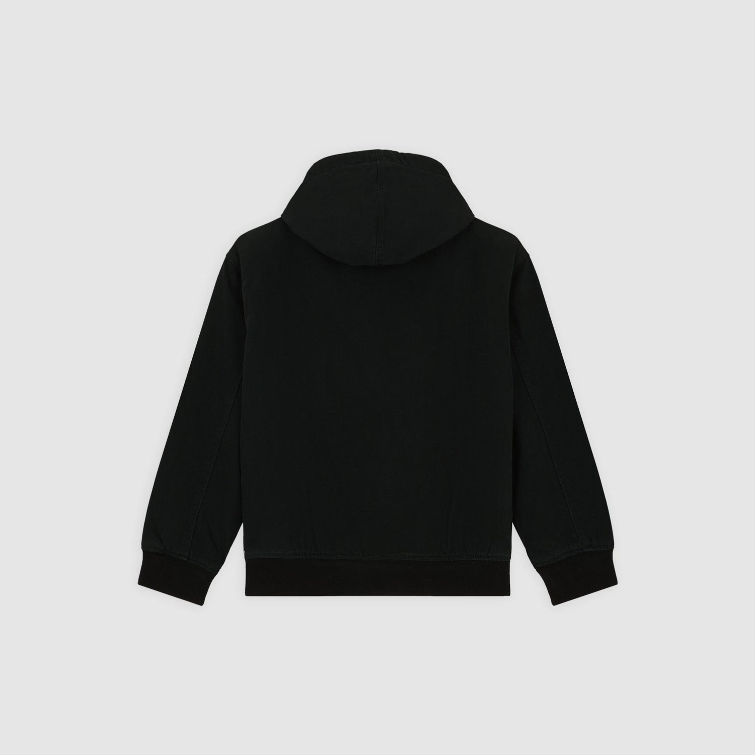 HILHAM HOODED CANVAS - GIACCA DK0A87O5 BLK1 DICKIES 