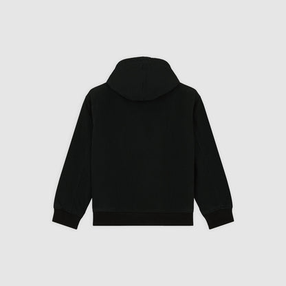 HILHAM HOODED CANVAS - GIACCA DK0A87O5 BLK1 DICKIES 