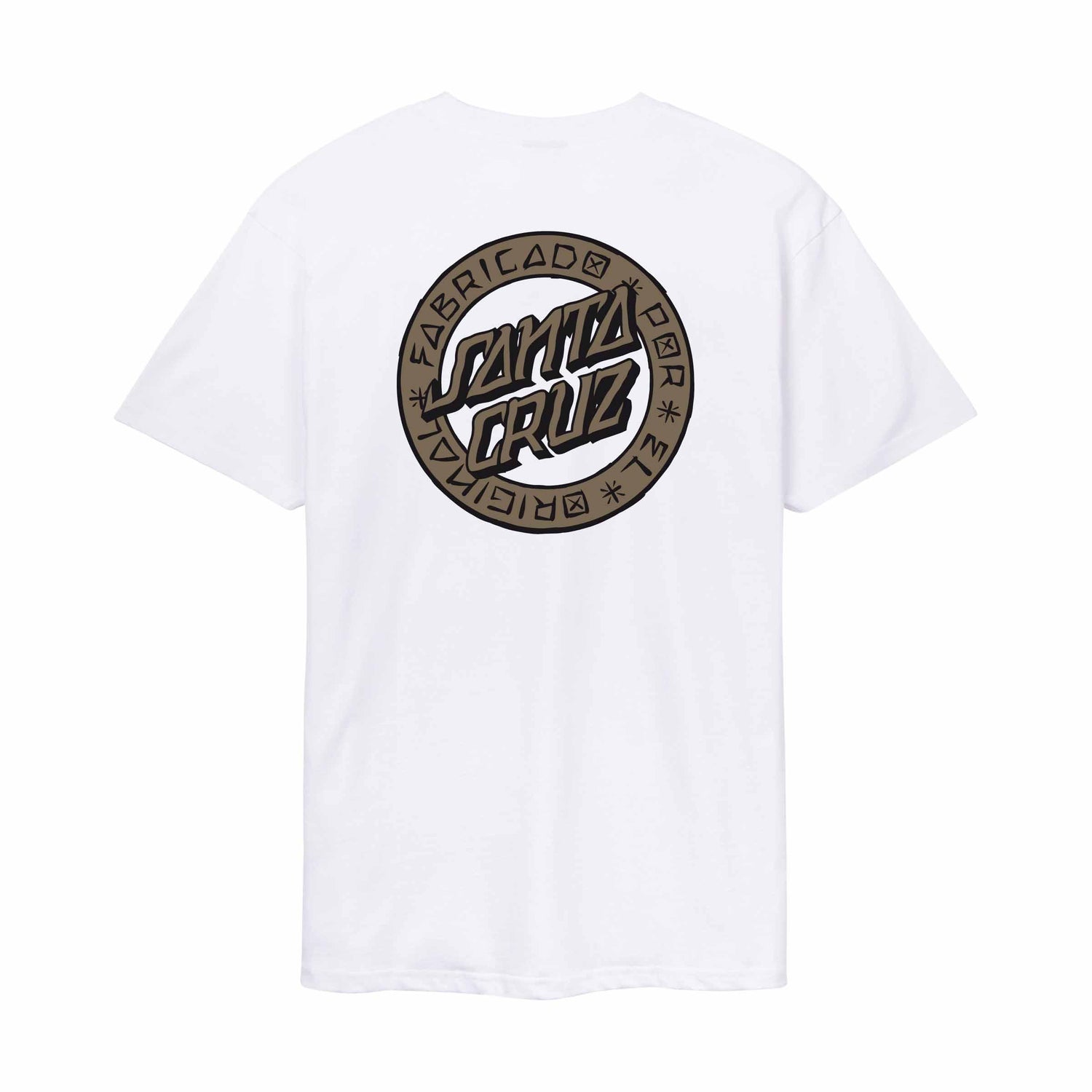 LOCO DOT - T-SHIRT SCA-TEE-13521 . SANTA CRUZ 