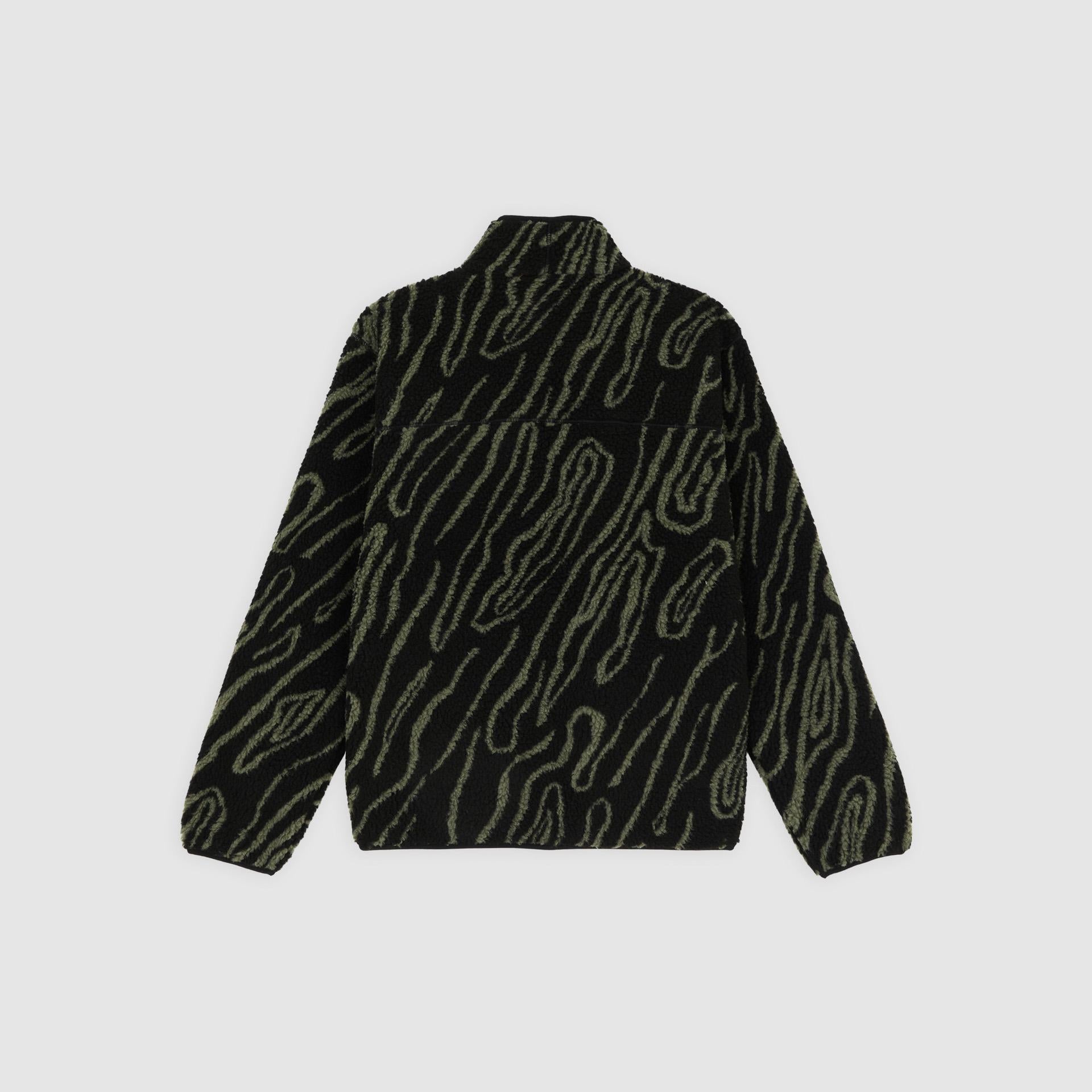 MOUNT HOPE PRINTED - FLEECE DK0A87NS BLK1 DICKIES 