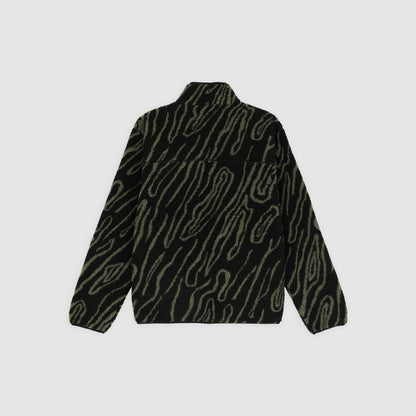 MOUNT HOPE PRINTED - FLEECE DK0A87NS BLK1 DICKIES 