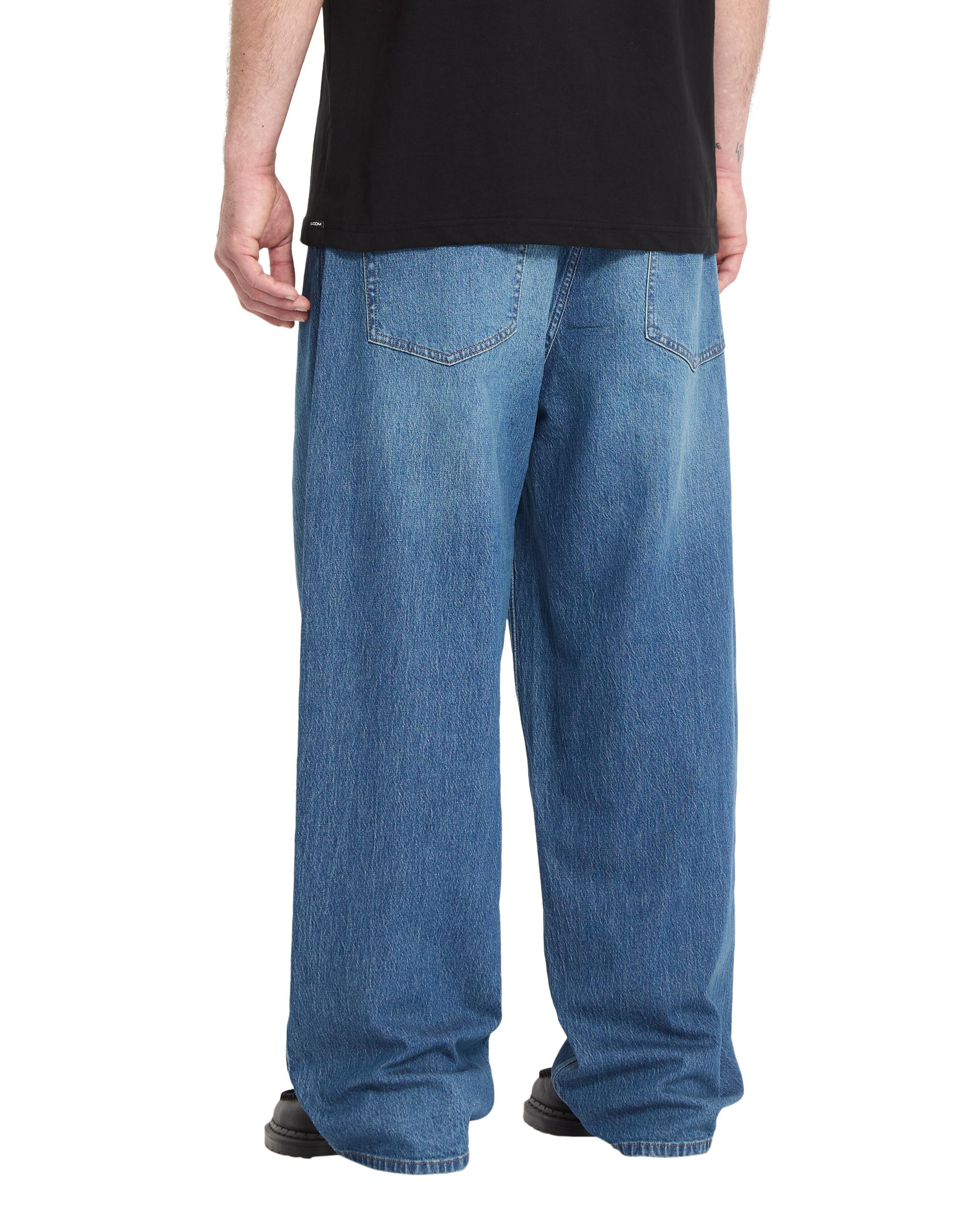 CHILLOW DENIM - PANTALONE A1912612 _PKB VOLCOM 