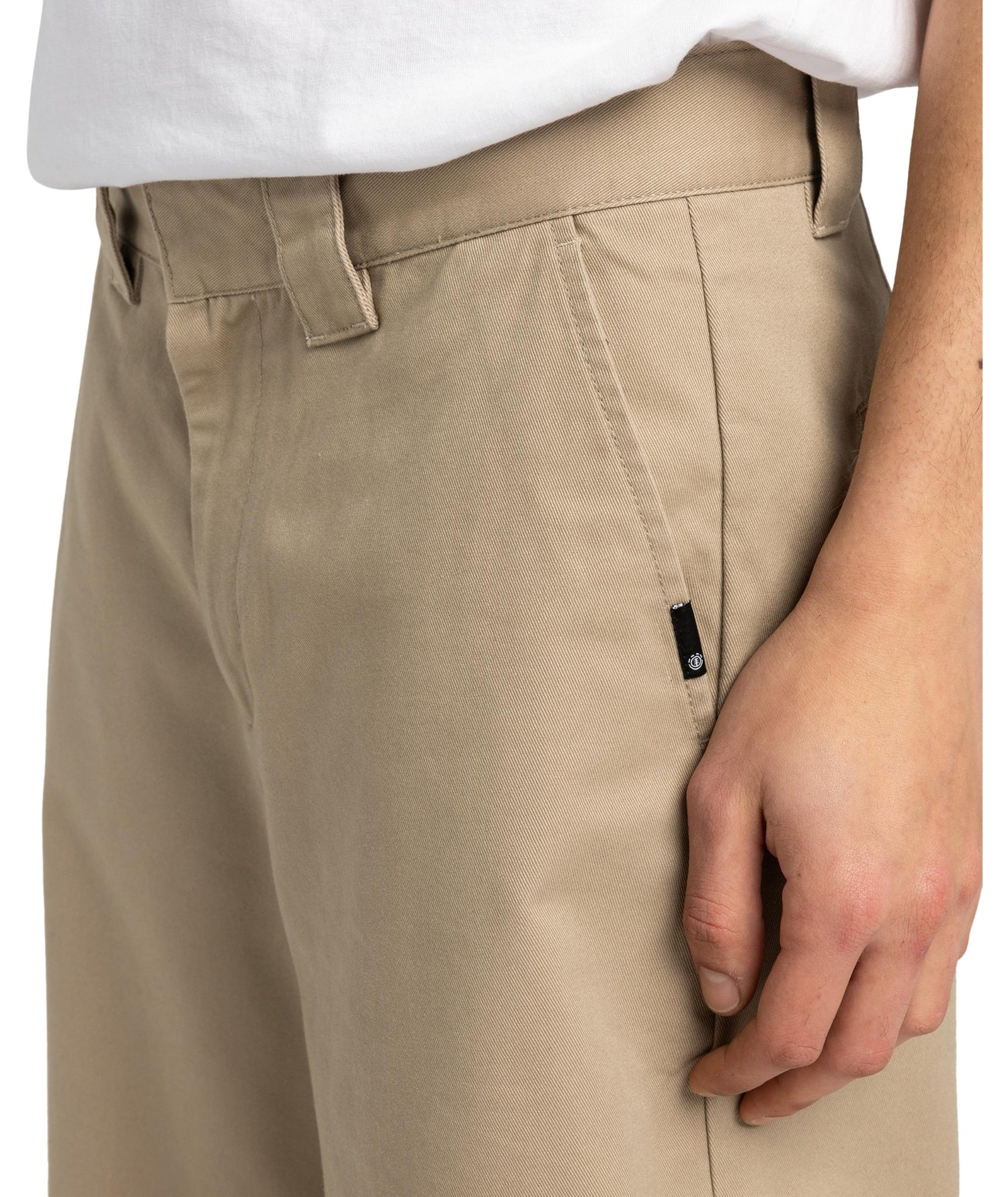 RELAX WORK CHINO - SHORTS ELYWS00148 -TKH0 ELEMENT 