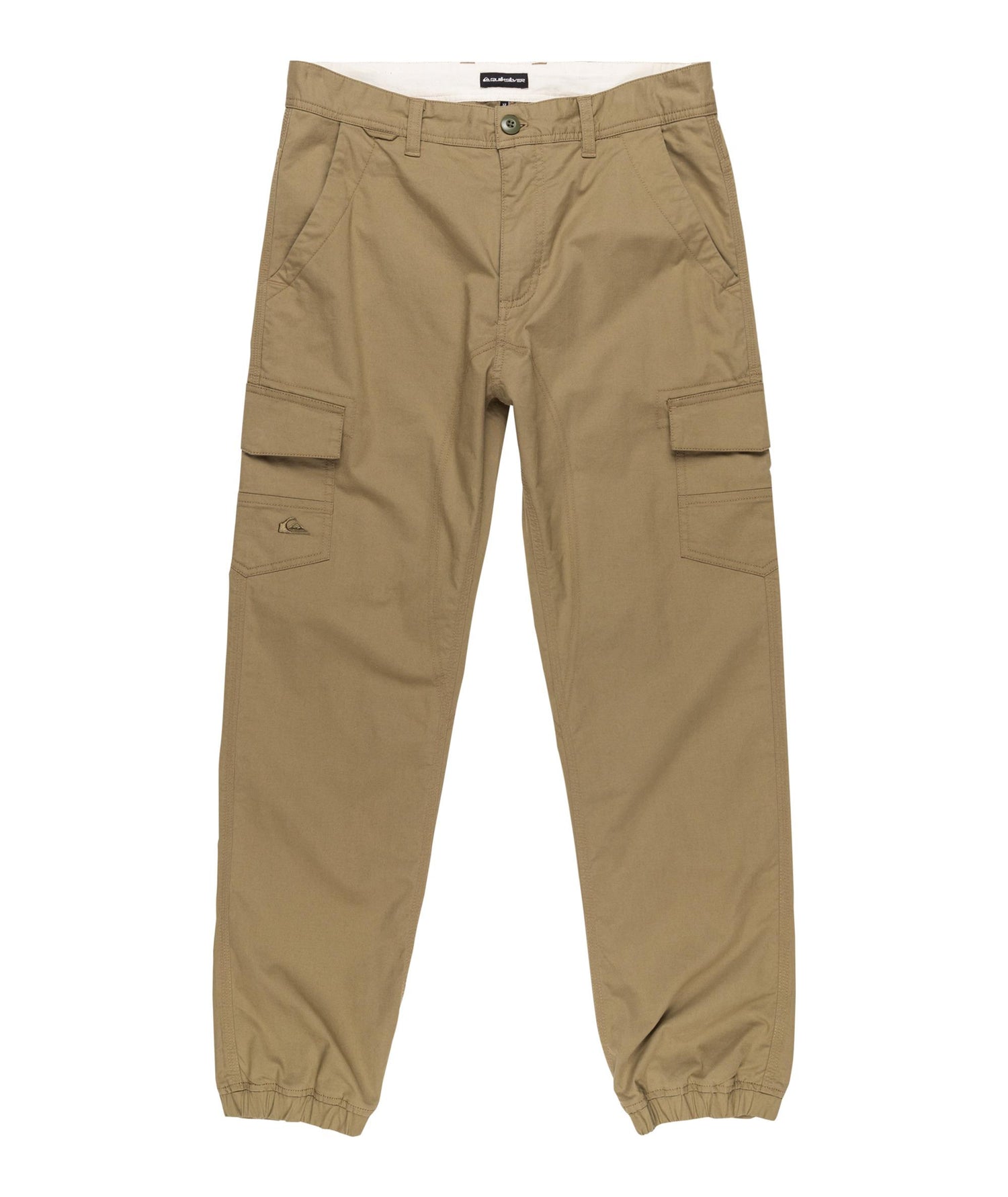 MW CUFFED CARGO - PANTALONE EQYNP03321 -TMZ0 QUIKSILVER 