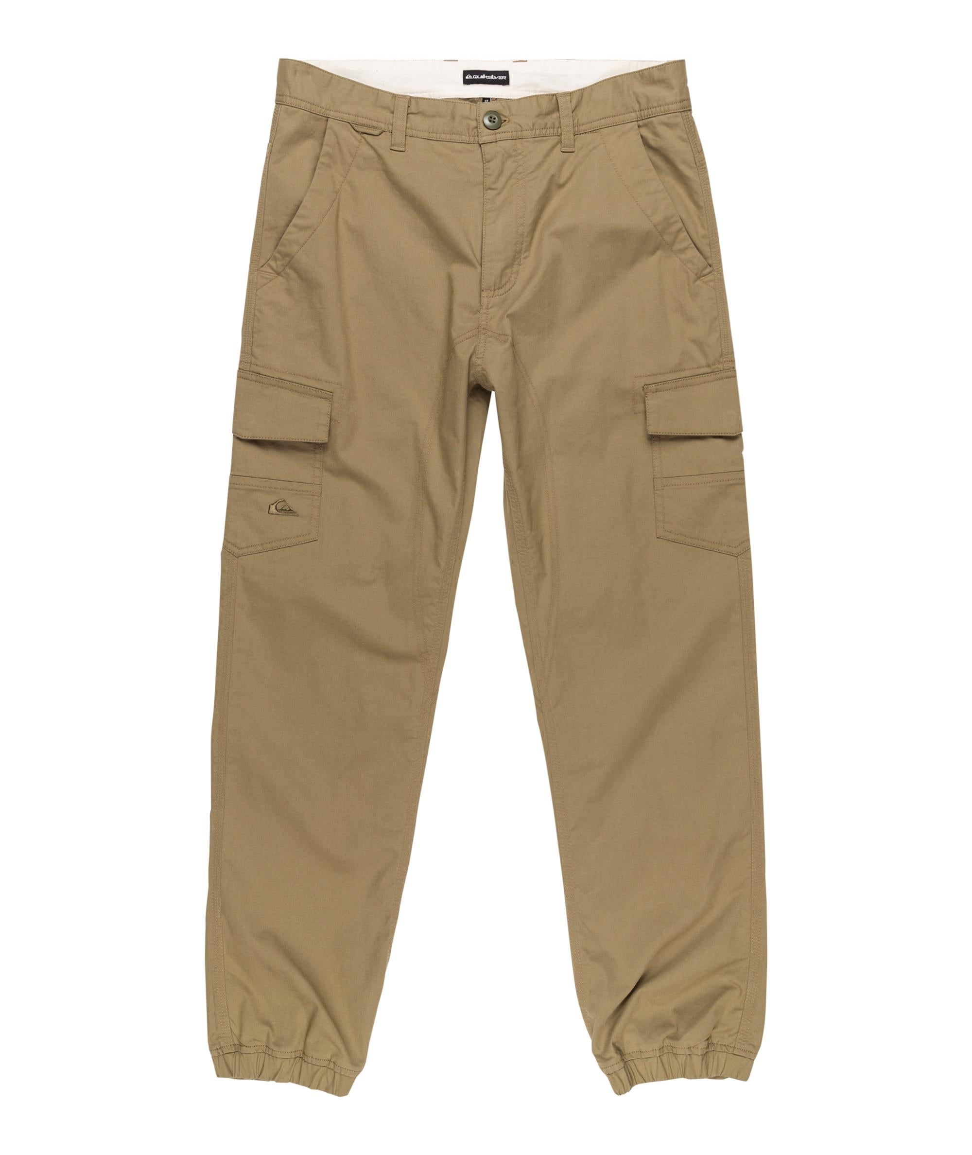 MW CUFFED CARGO - PANTALONE EQYNP03321 -TMZ0 QUIKSILVER 