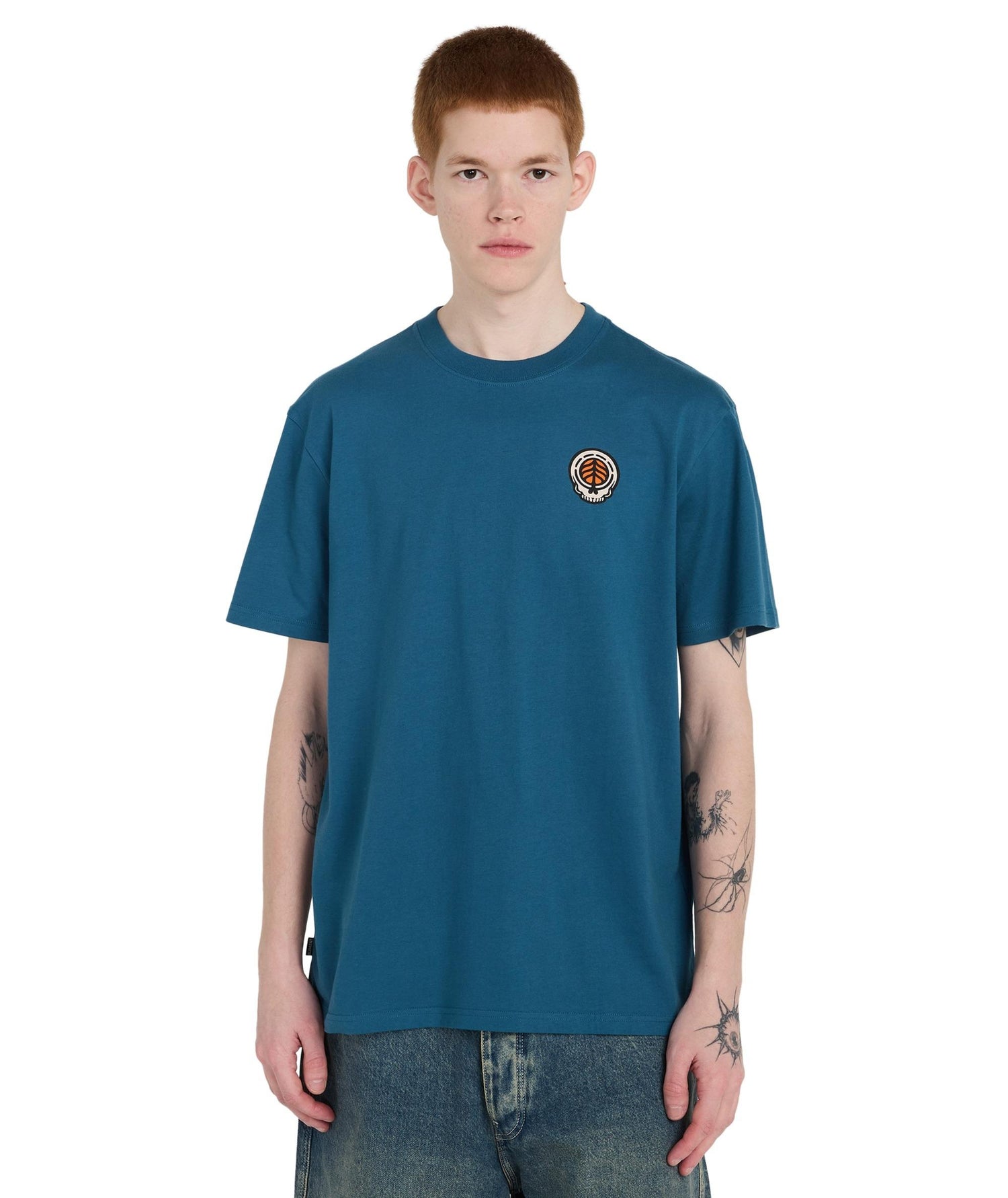 TIMBER HERMIT - T-SHIRT ELYZT00656 -BQH0 ELEMENT 