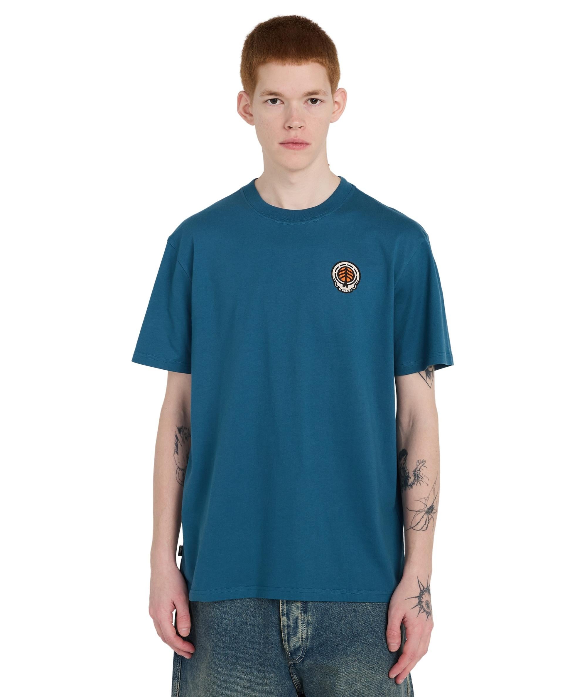 TIMBER HERMIT - T-SHIRT ELYZT00656 -BQH0 ELEMENT 