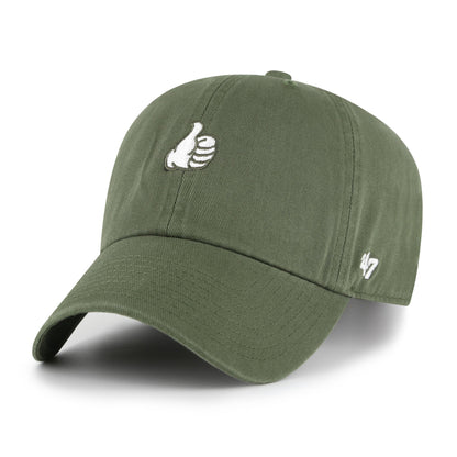 CLEAN UP ICON - CAPPELLINO 47-XX-BSRIC1411GWS -MSA 47 BRAND 