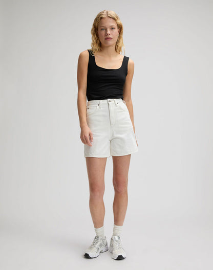 STELLA POWDER WHITE - SHORTS 112376779 . LEE 