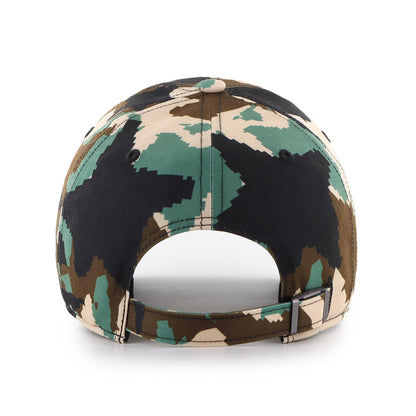 DIGITAL STAR CLEAN UP DETROIT TIGERS 47-B-DGTCU09PTS -BW 47 BRAND 