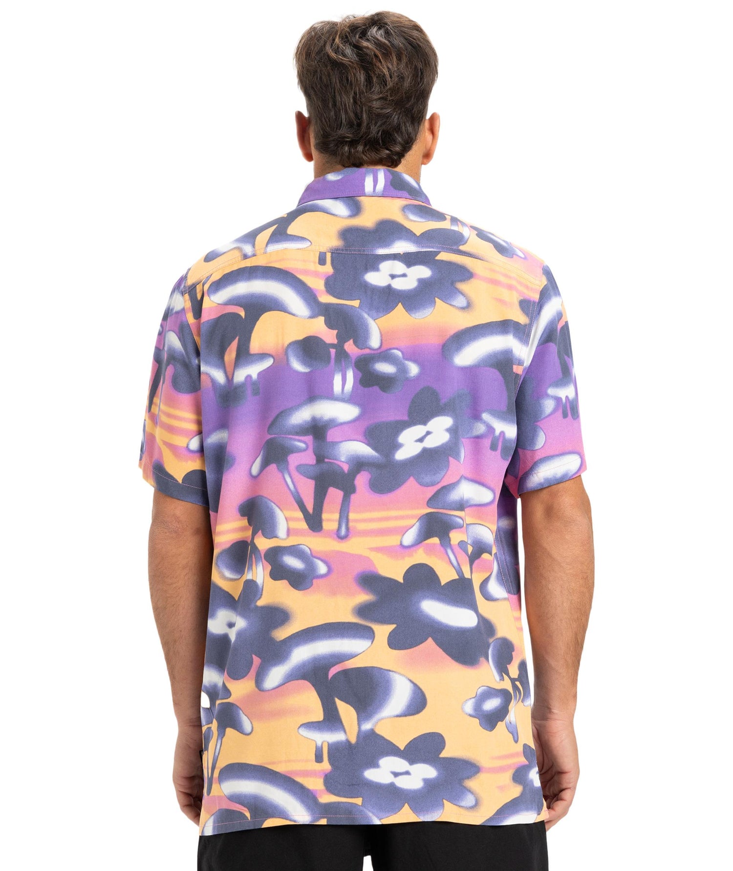 SAFE PARADISE - CAMICIA EQYWT04607 -PHP6 QUIKSILVER 