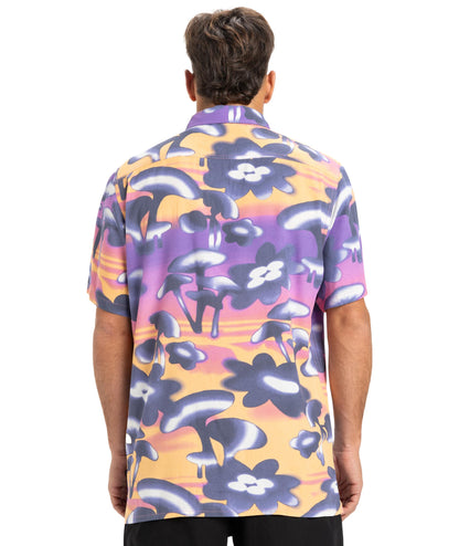 SAFE PARADISE - CAMICIA EQYWT04607 -PHP6 QUIKSILVER 