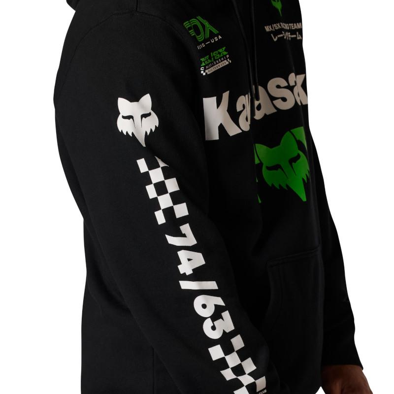 KAWI - FLEECE 38291 -001 FOX 