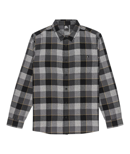 MOTHERFLY PLAID SHIRT - CAMICIA EQYWT04642 -KZM1 QUIKSILVER 