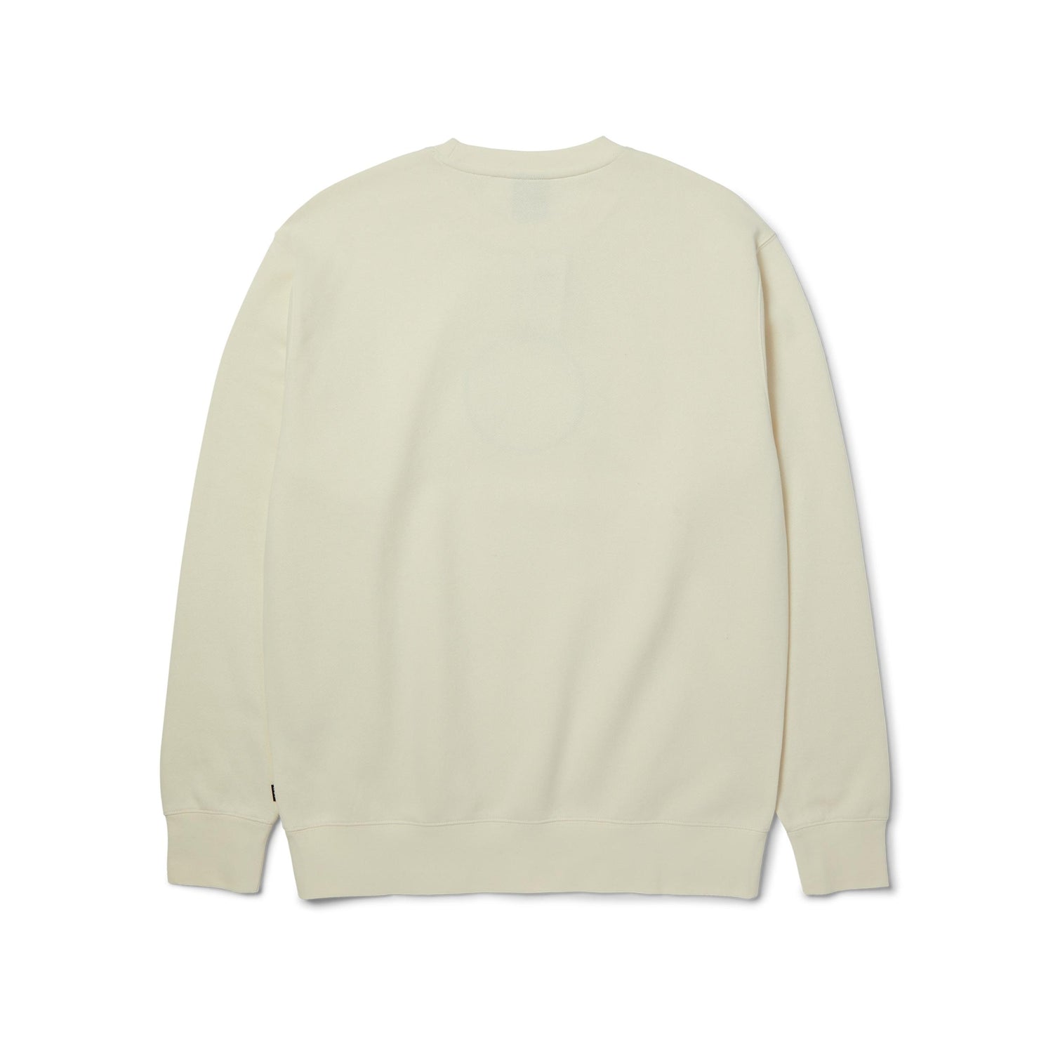 TRANSIT AUTHORITY CREWNECK - FELPA 71MC0001162 -BLECH HUF 