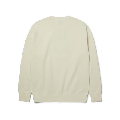 TRANSIT AUTHORITY CREWNECK - FELPA 71MC0001162 -BLECH HUF 