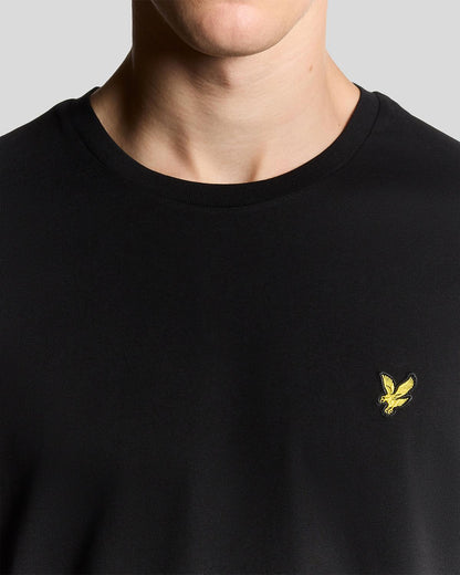 PLAIN - T-SHIRT TS400VOG -Z865 LYLE &amp; SCOTT 