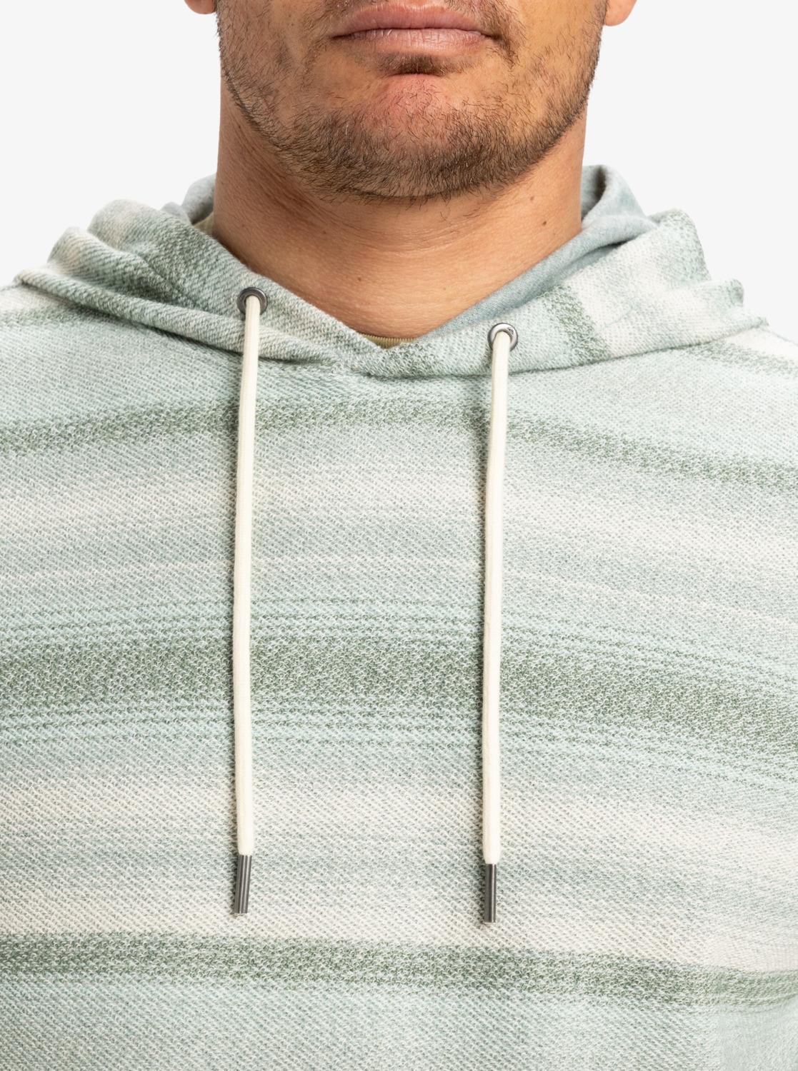 GREAT OTWAY HOODIE EQYFT05049 -GKB3 QUIKSILVER 