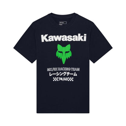 KAWI MIDWEIGHT - T-SHIRT 38286 -329 FOX 