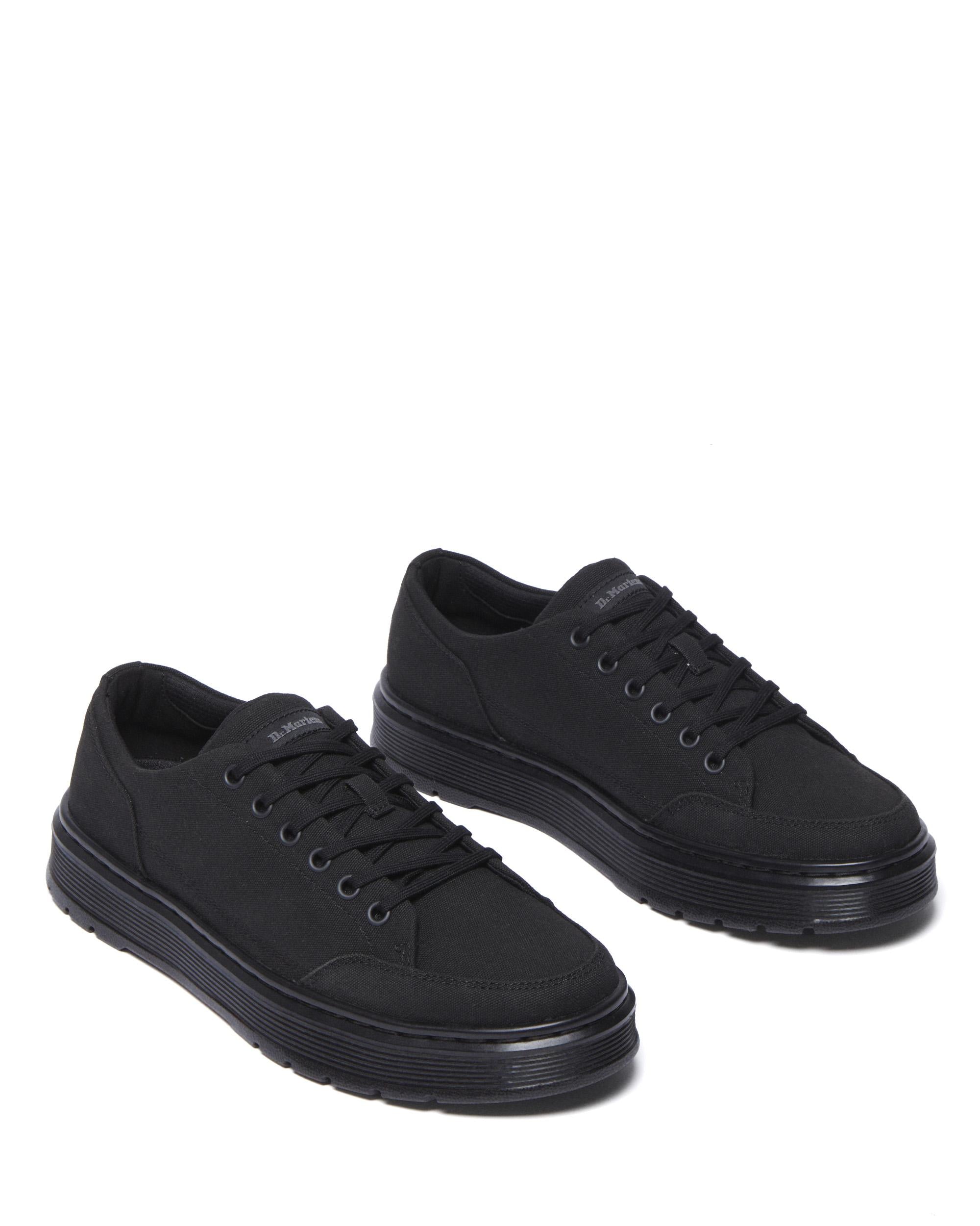 BROOKLINE 6 EYE - CANVAS - SCARPE 40661001  DR MARTENS 