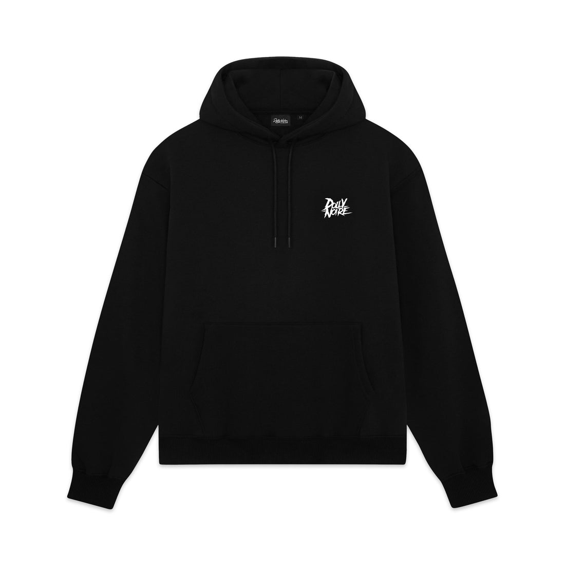 HOCKEY MASK HOODIE - FELPA SW1077-GQ -01 DOLLY NOIRE 