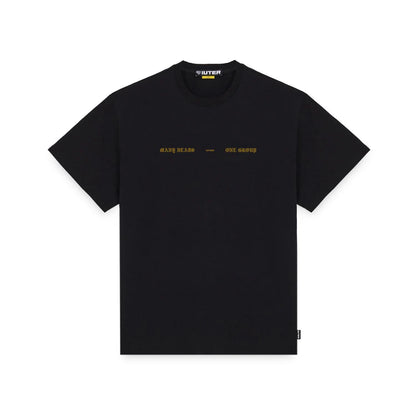 MYTHS - T-SHIRT 25WITS14 -BLACK IUTER 
