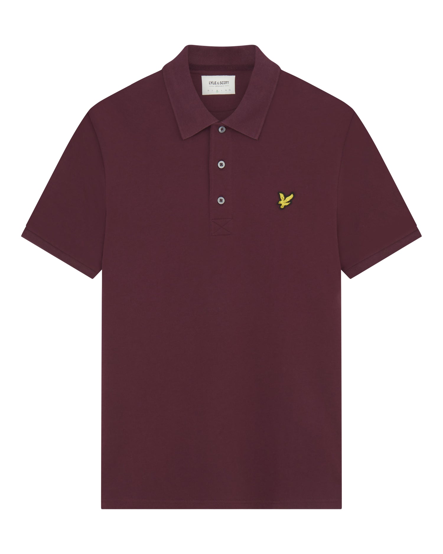 PLAIN POLO - POLO SP400VOG -Z562 LYLE &amp; SCOTT 