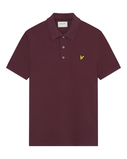 PLAIN POLO - POLO SP400VOG -Z562 LYLE &amp; SCOTT 