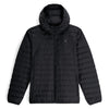 ZENITH HOODED DOWN JACKET - GIACCA