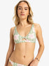 TOP HIBISCUS DAZE ELONG TRI BRA - COSTUME ERJX305452 -GHZ5 ROXY 