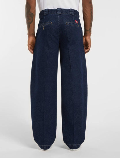 BARREL LEG WORK JEANS - PANTALONE DK0A8BV7 0DD1 DICKIES 