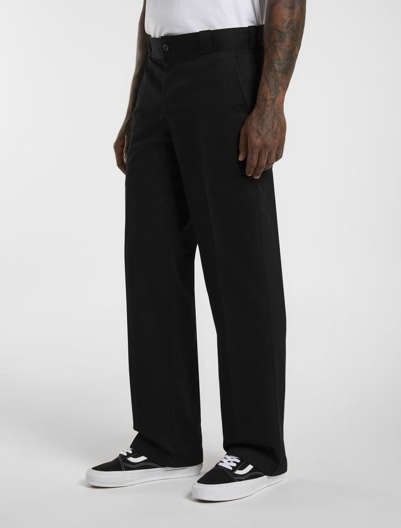 247 REGULAR WORK - JEANS DK0A87YO BLK1 DICKIES 