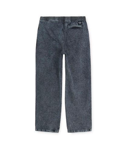 DIZZY DENIM - PANTALONE CRVRIDP05 -GREYBLEACH IUTER 
